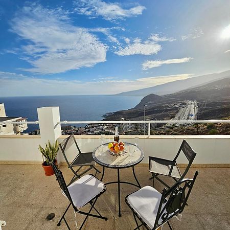 Appartement Tabaiba Refugio Del Mar à Santa-Cruz de Ténérife Extérieur photo