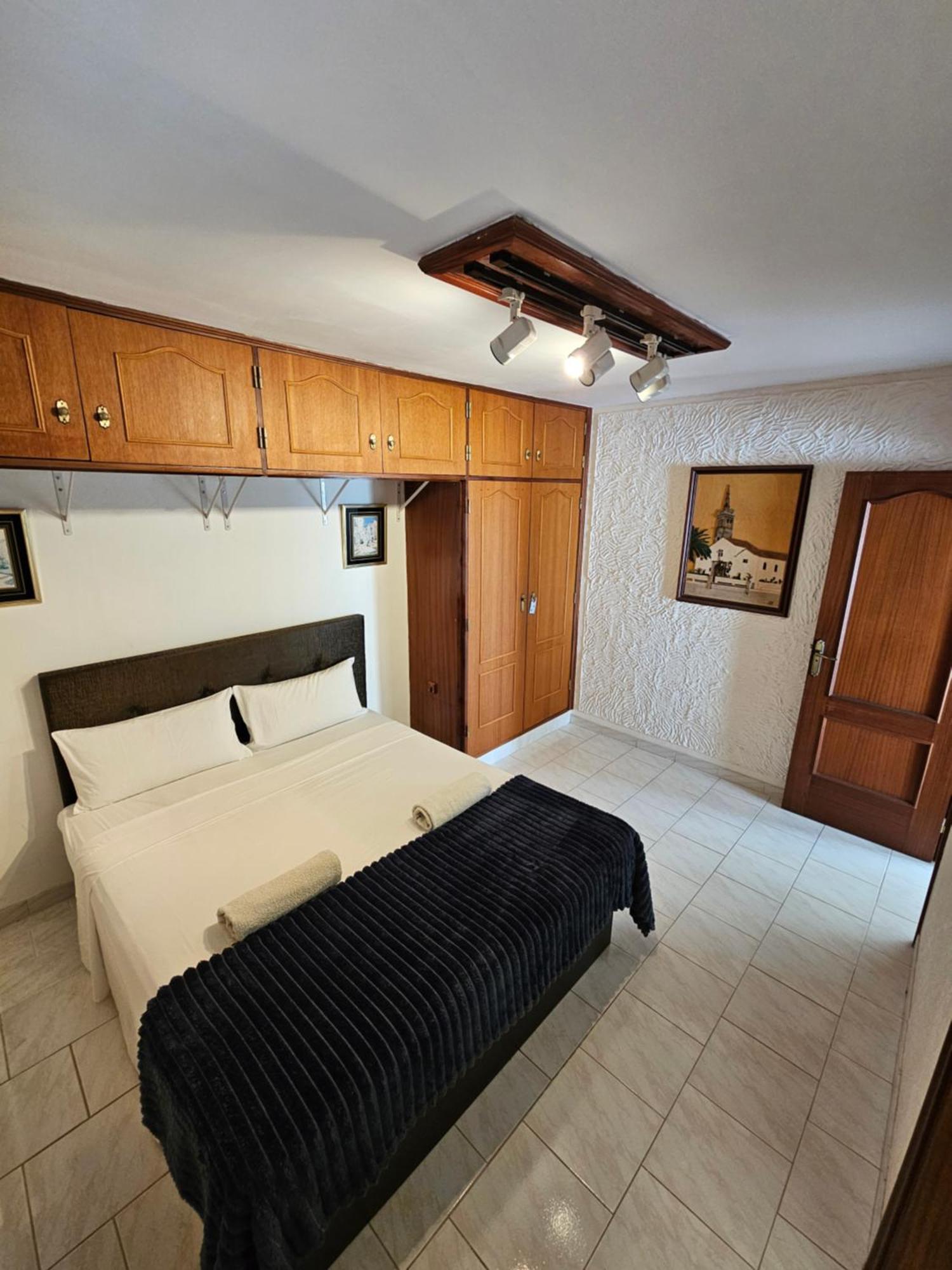 Appartement Tabaiba Refugio Del Mar à Santa-Cruz de Ténérife Extérieur photo