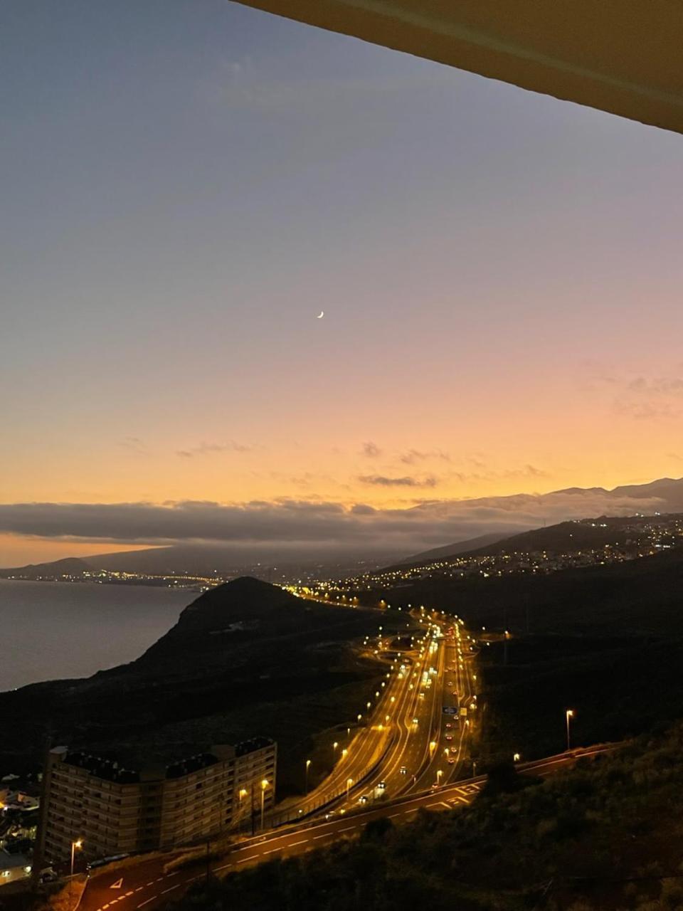 Appartement Tabaiba Refugio Del Mar à Santa-Cruz de Ténérife Extérieur photo