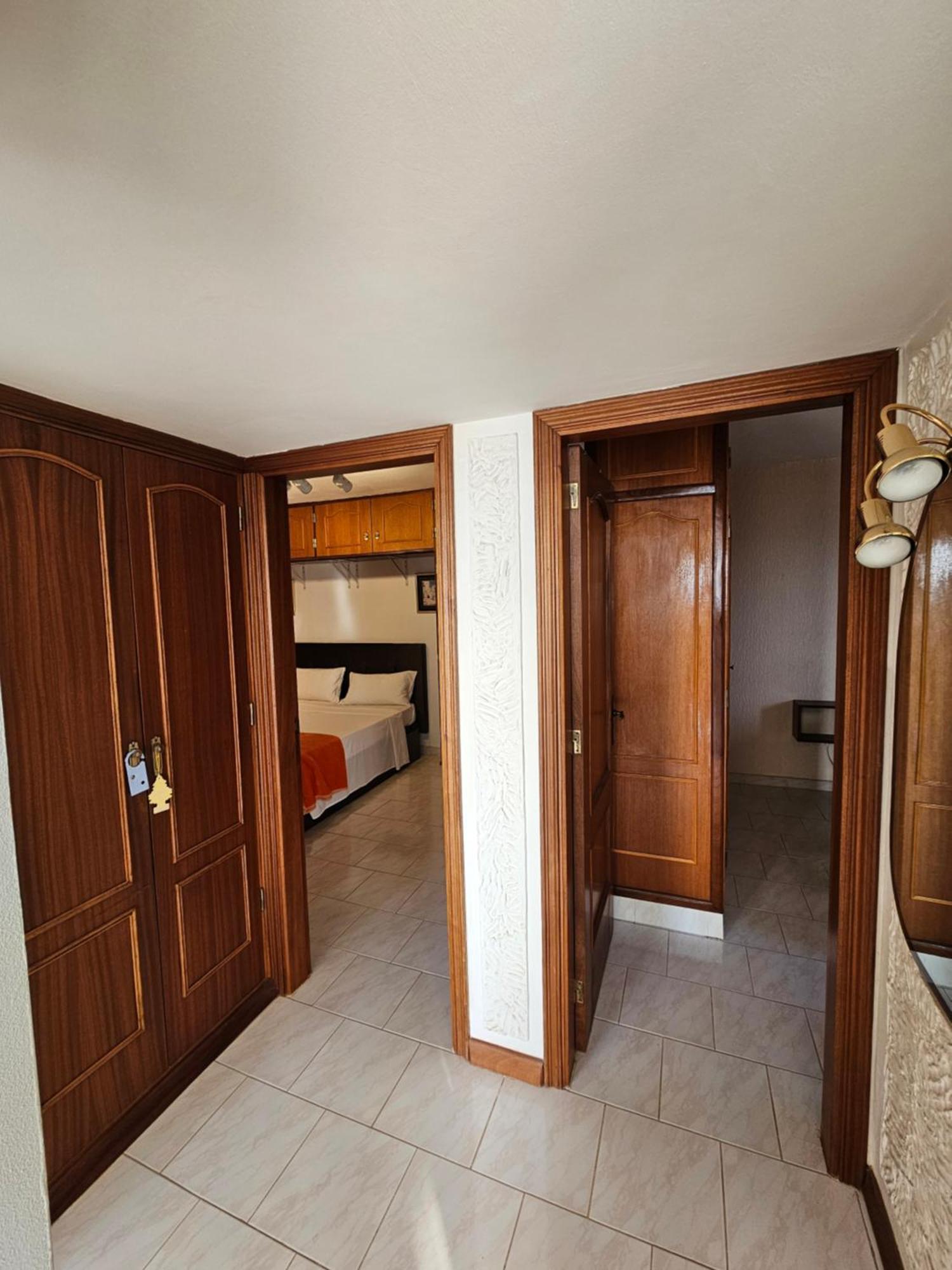 Appartement Tabaiba Refugio Del Mar à Santa-Cruz de Ténérife Extérieur photo