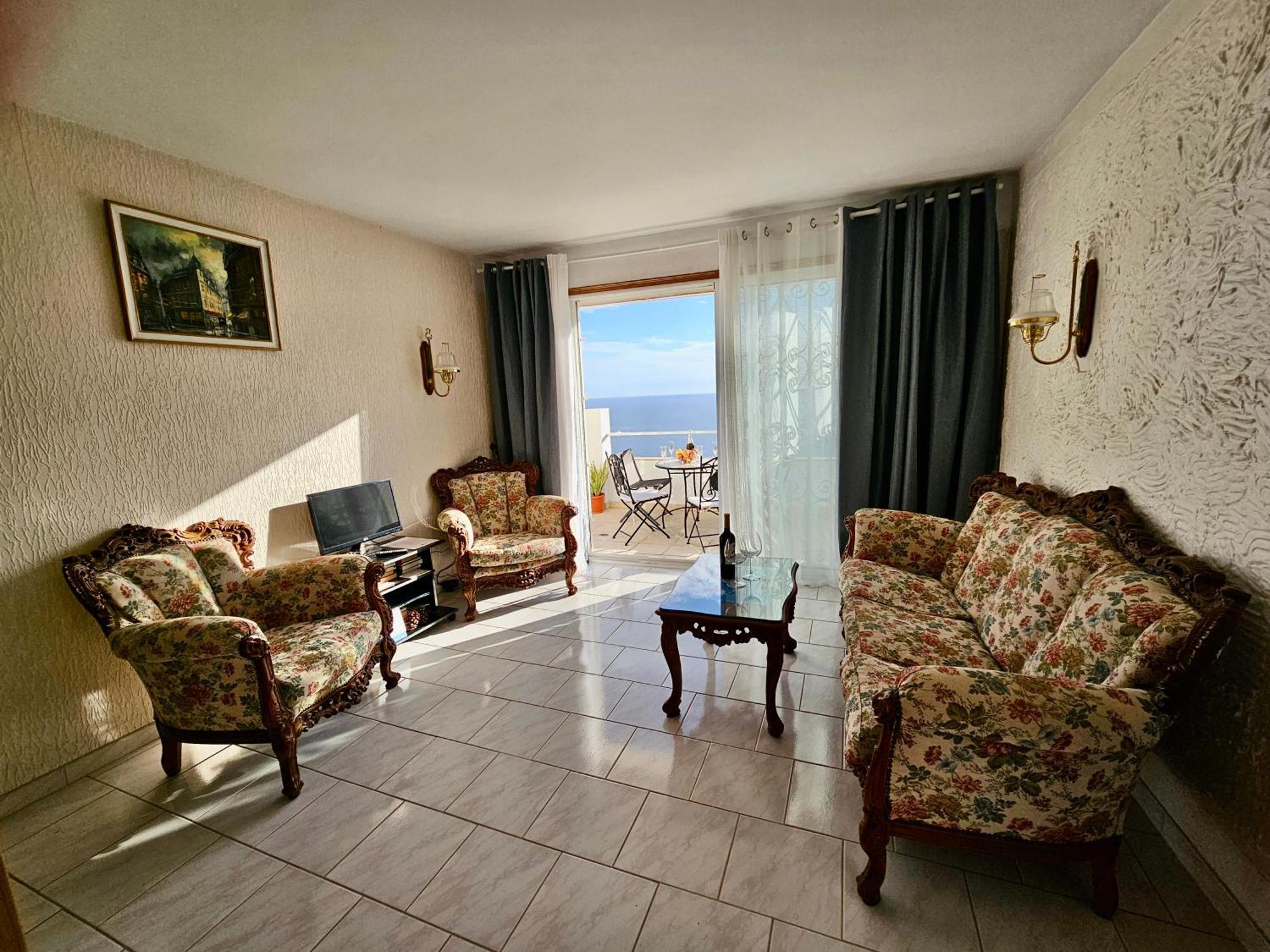 Appartement Tabaiba Refugio Del Mar à Santa-Cruz de Ténérife Extérieur photo